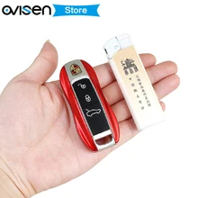 Супер Мини Автомобильный ключ, мобильный телефон, Bluetooth, звонилка, волшебное изменение голоса, celular, 0,66 дюймов, MP3 рекордер, маленький мобильный телефон для студентов