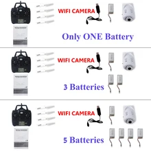 X5SW-1 Dron Rc Quadcopter 2.4G 6 axis FPV Drones With Camera HD Real Time Video Quadrocopter RC Helicopter Control Remote Toys