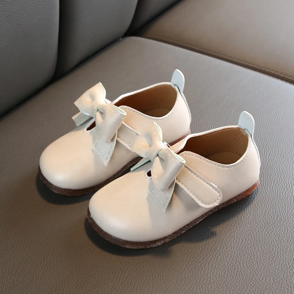Предназначенной для ребенка ясельного возраста, для девочек для отдыха Обувь с цветочным орнаментом, дышащие детские туфли принцессы детские туфли с открытым носком весенние Chaussures pour enfants# F