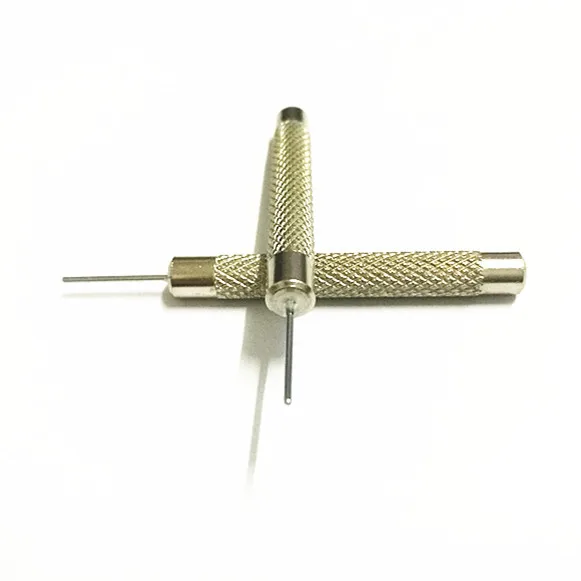aço inoxidável pulseira de relógio mola barra
