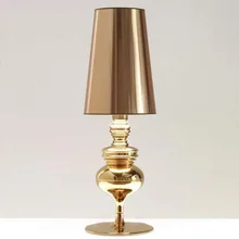 Настольный светильник в скандинавском стиле, золотистый, серебристый, белый, черный, настольная лампа для гостиной, спальни, лампа для гостиничного проекта, декоративные лампы