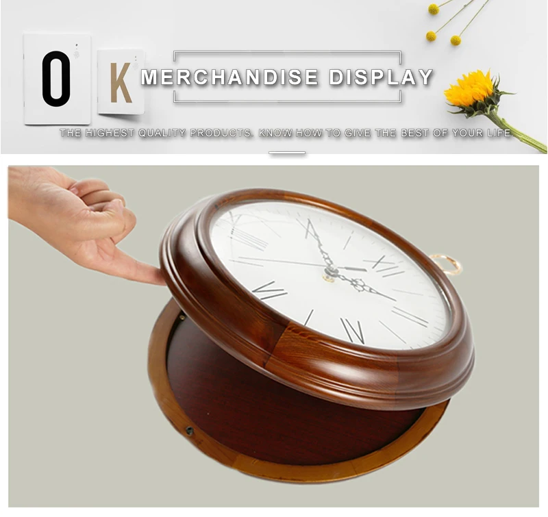Watches Home Decor Cuckoo Clock Led Wall Clock Digital Clock Wall Clocks Wall Home Decor Home Clock Big Wall Clock Wooden Wall Clock 3d Clock Vintage Wall  (7)