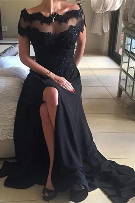 modest-mother-of-the-bride-dresses-elegant-v-neck-sheer-lace-appliques-long-sleeves-formal-party-gowns-with-sweep-train (1)
