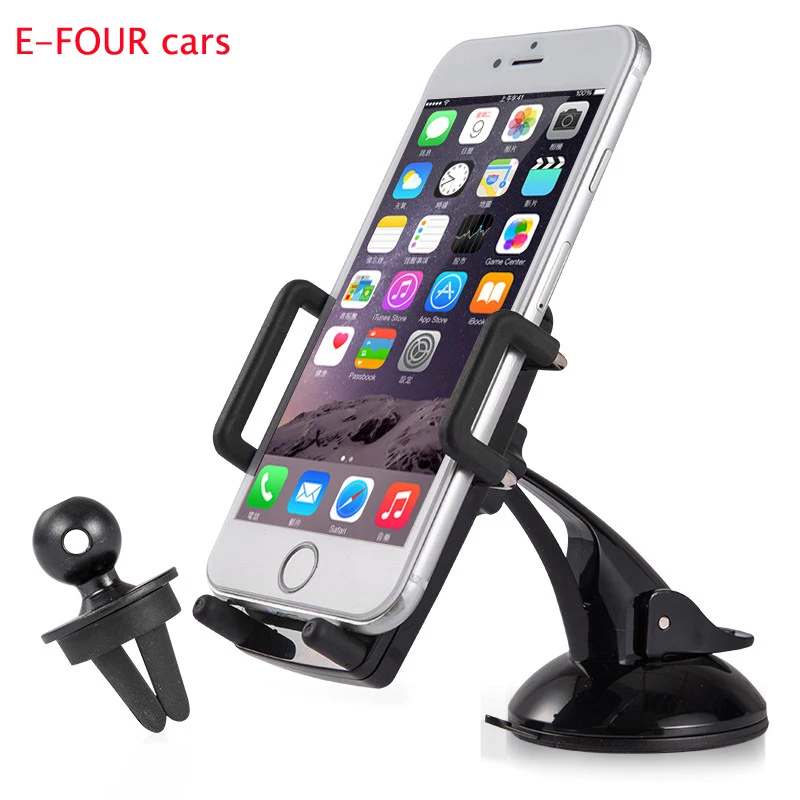Buy E FOUR Car Mount tom tom Mobile Phone Holder for