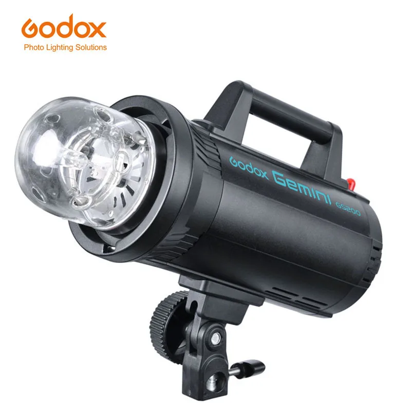 Godox GS200 GS-200 200WS Gemini Series 220/110W фотостудия Photo Studio Mono light Strobe Flash Speed светильник T5 |