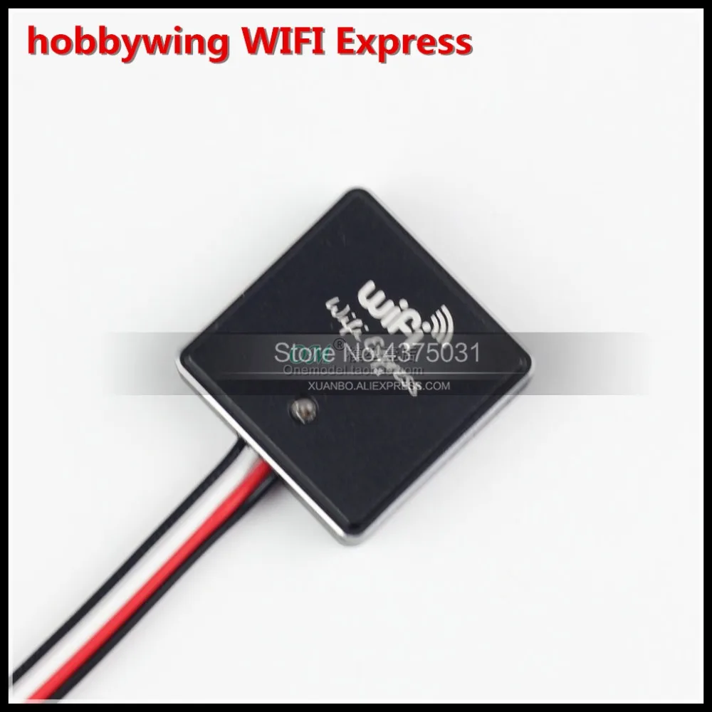 Беспроводный модуль assistant Hobbywing Wi-Fi Express ESC для XERUN EZRUN Platinum SEAKING PRO Новое поступление