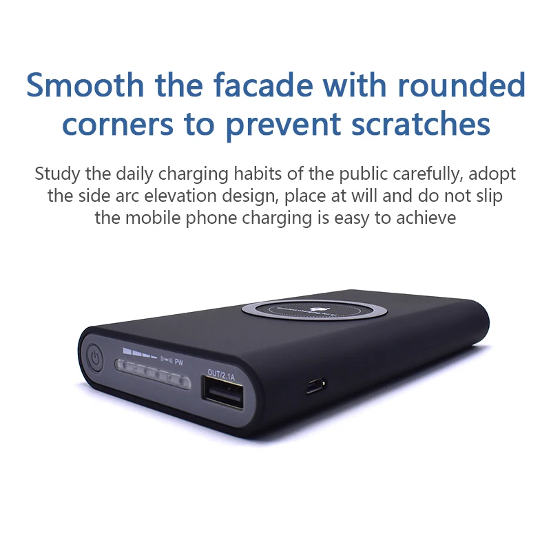 Battery Charger Case 20000mah Power Bank External Battery quick charge Wireless Powerbank Portable Mobile phone Charger For VIVO Battery Charger Case 20000mah Power Bank External Battery quick charge Wireless Powerbank Portable Mobile phone Charger For VIVO