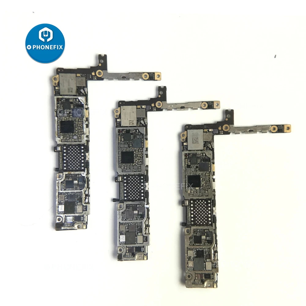 PHONEFIX использованная неповрежденная материнская плата тренировка по ремонту б/у