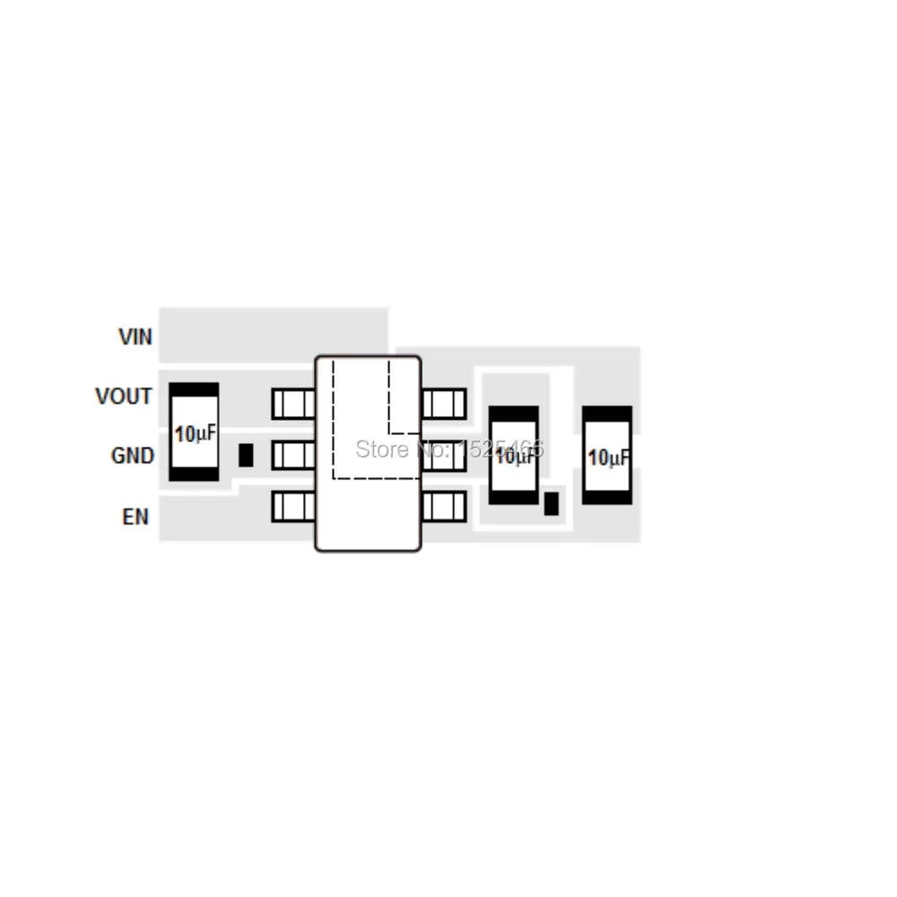 10A45B 100MW 1 8 V 5V to 3 DC понижающий и преобразователь IC Chip SOT23 2 Mhz|chip cans|chip motherboardchip bead |