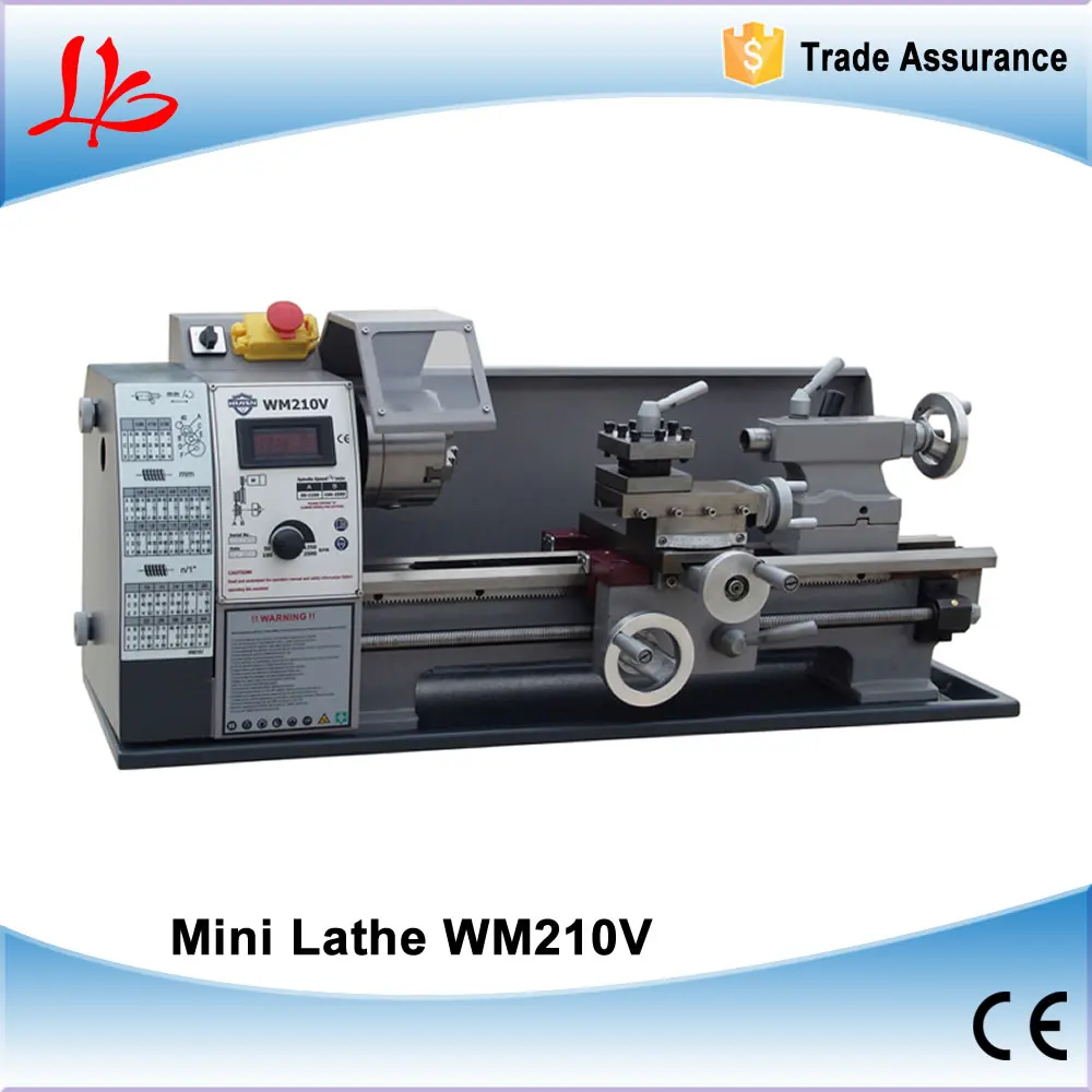 Lathe Machine