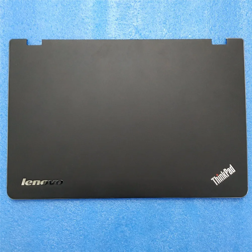 Новый оригинальный чехол для Lenovo ThinkPad Edge E420S S420 LCD задняя крышка в сборе AM0HG000310 |