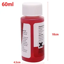 Hot sale 60ml Bicycle Brake Mineral Oil System Fluid Cycling Mountain Bikes For Shimano