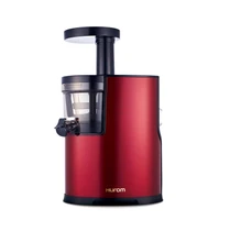 Stainless Steel New hurom Slow Juicer,Hurom HU-1100WN Ultra-luxury , 43RPM ,blender Made in Korea