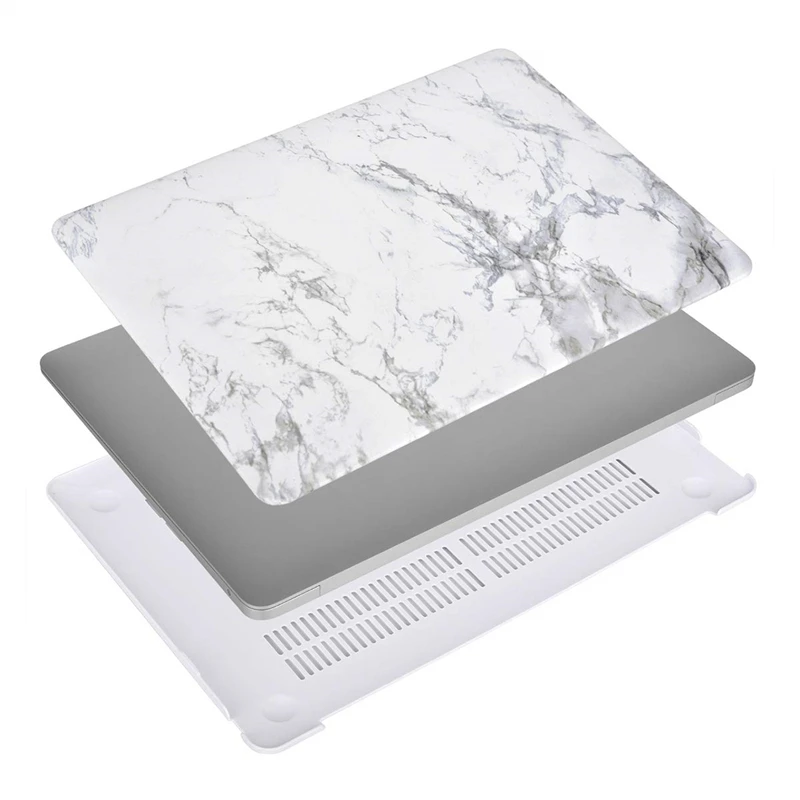 Прозрачный жесткий чехол MOSISO защитный для Macbook Pro 13 Air модель A1502 A1425 A1466 2010 2017