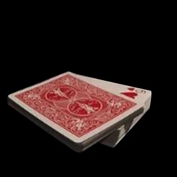 

Free shipping Haunted Revolution card gimmick magic tricks magic props