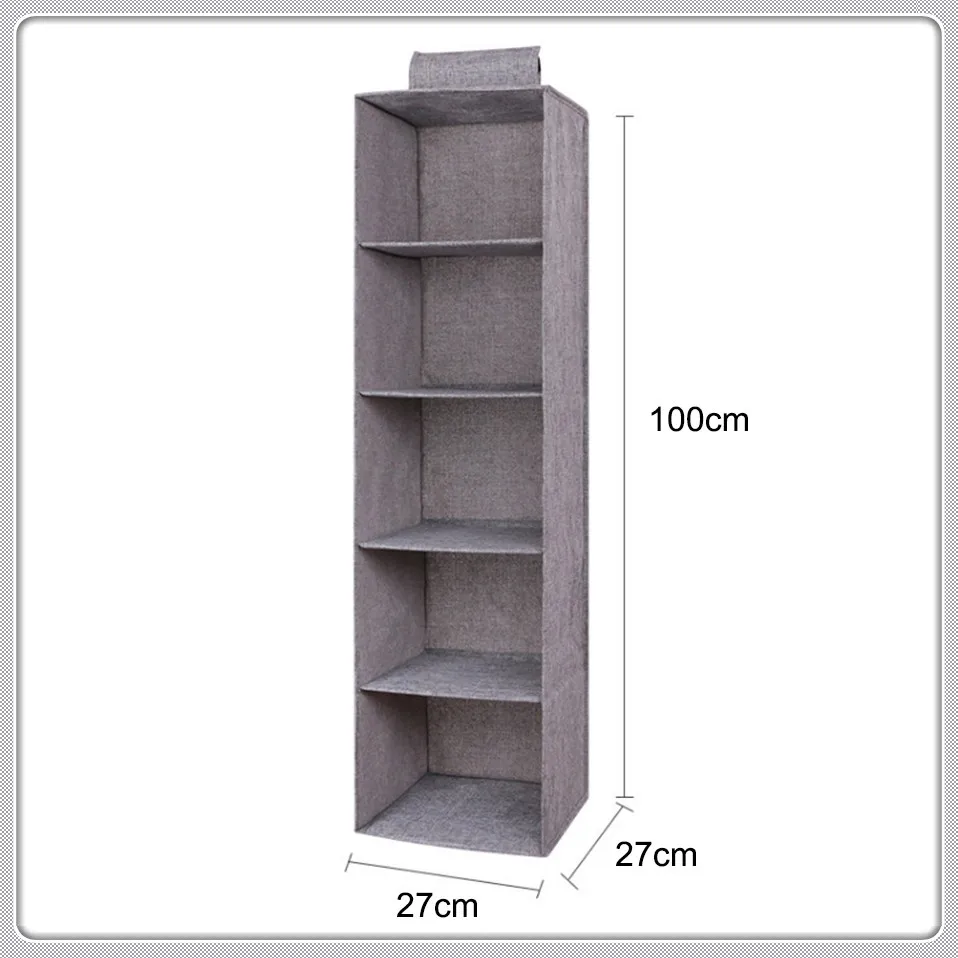 Msjo органайзер для гардероба хлопковая корзина для белья сумка для органайзер для гардероба карман ящик полотенце одеяло нижнее белье подвесные корзины сумка