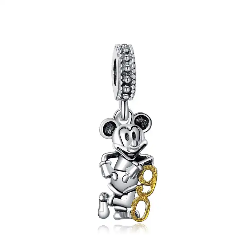 charms pandora mickey charms pandora mickey