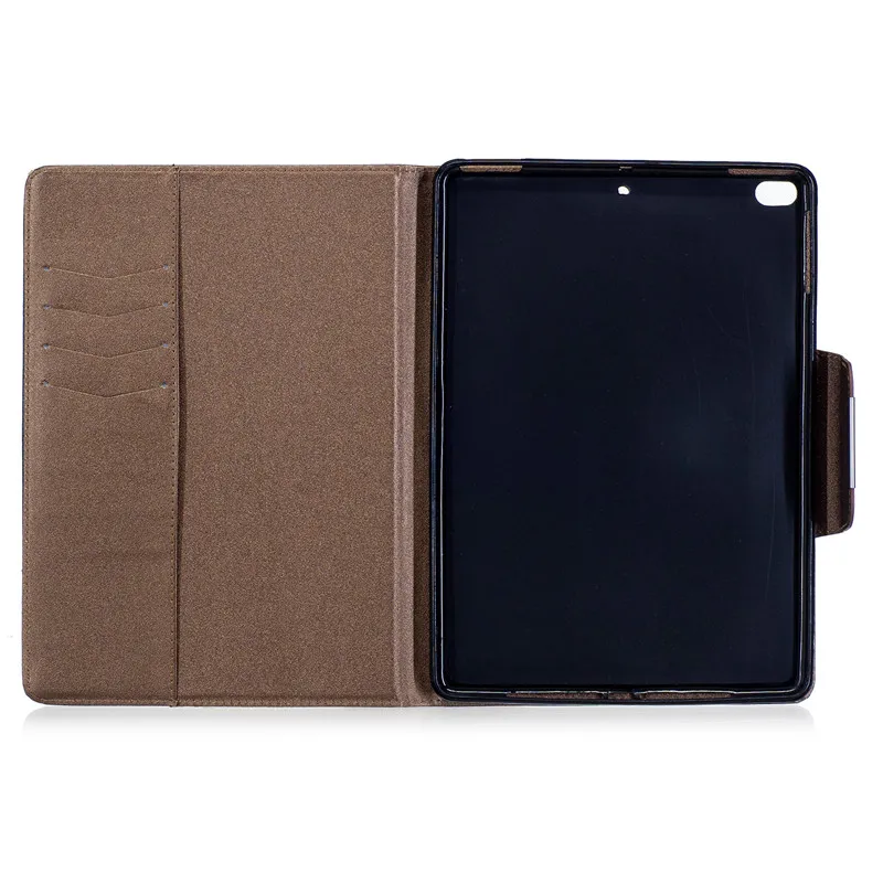 Wekays для Apple IPad Air 2, IPad 6 9,7 дюймов Смешанные Цвета Кожаные чехлы Чехол СПС Coque IPad Air2 IPad 6 IPad6 Чехлы для планшетов