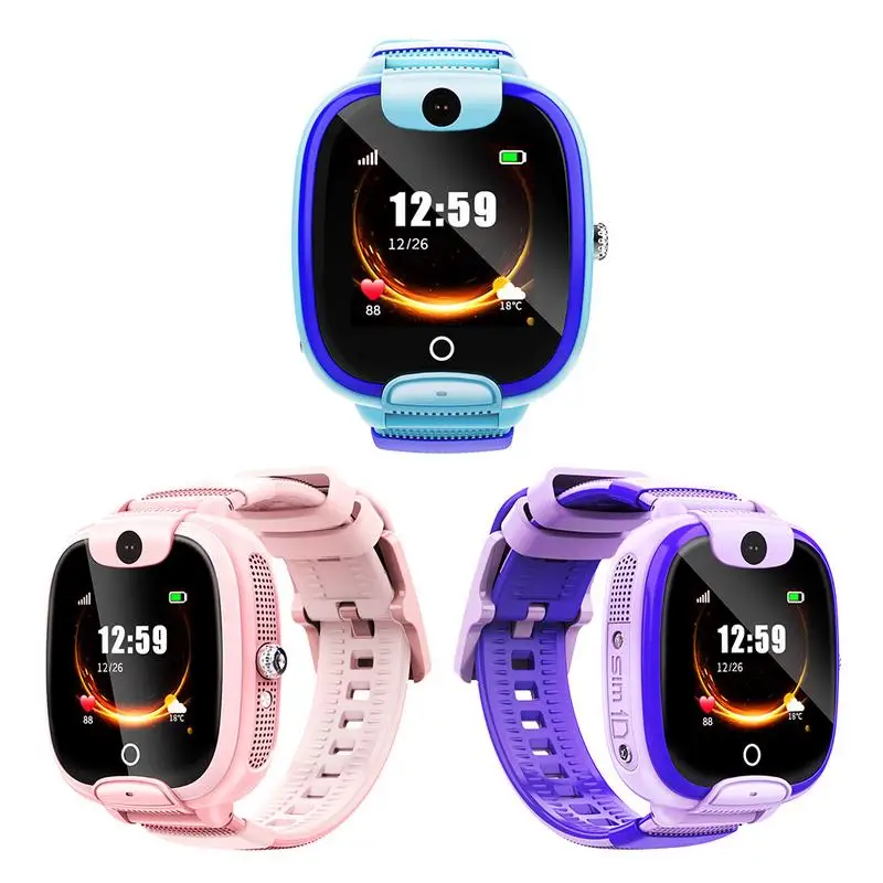 kid's watch call tracking