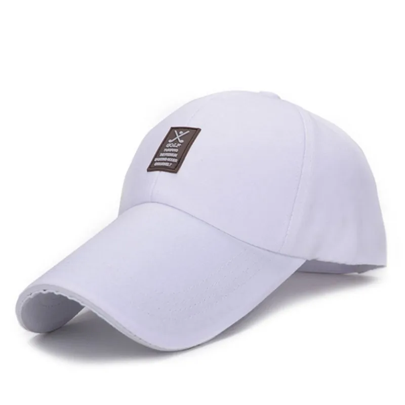 للجنسين النساء الرجال الرياضة في الهواء الطلق قبعة رياضية للرجال الغولف Snapback Ccasquette العظام Gorras ممارسة قبعات للغولف البيسبول