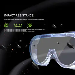 Пылезащитные очки, защитные очки, защитные очки на голову, прозрачные пылезащитные частицы
