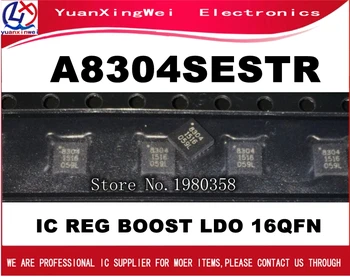 

20PCS/LOT 8304 A8304SESTR-T A8304SESTR A8304S QFN16