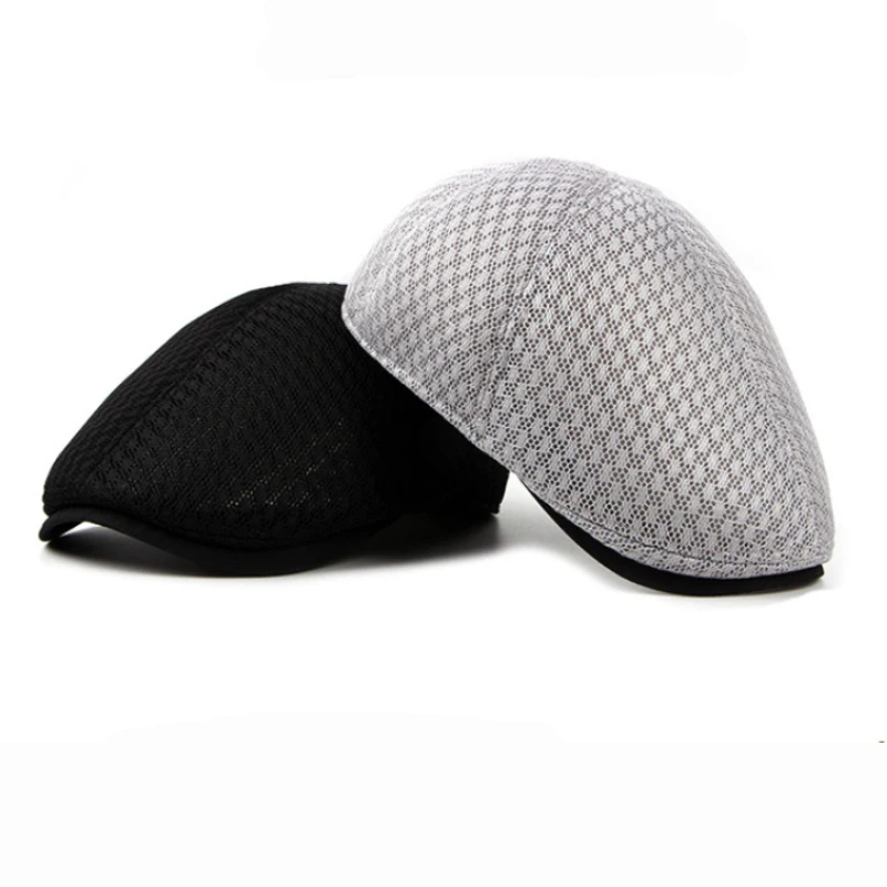 Breathable Hat Korea Style Summer Sun Cap Beret Hat