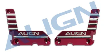 

align trex 700X Shapely Reinforcement Plate And Brace Assembly H70B012XXW Trex 700 Spare Parts Free Shipping with Tracking