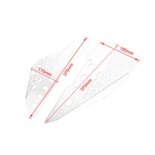 Aluminum Side Mid frame Cover Panel Protector Guard Fairing