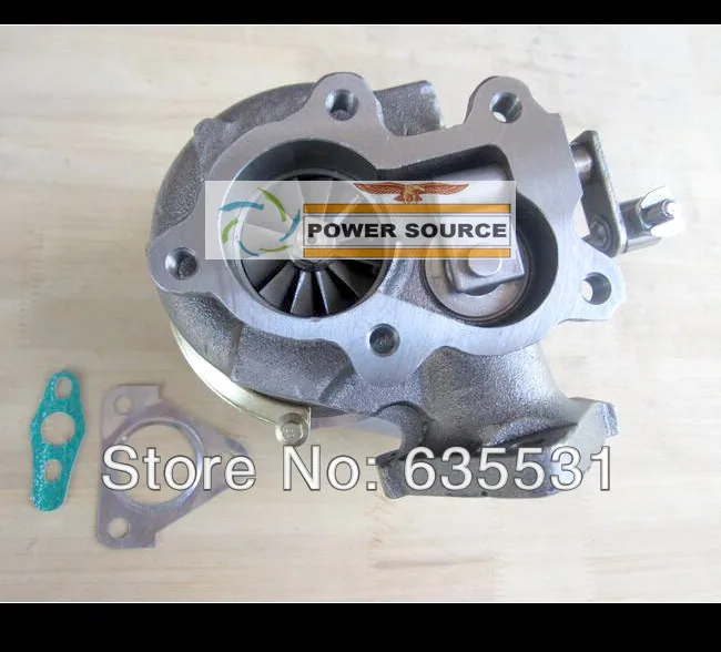 K04 53049880001 53049700001 Turbo Turbocharger For FORD Transit IV FT190 2.5L Di 1991-09 100HP FT 190 4EB 4EA 4EC AGA 4GB 4GC 2.5L