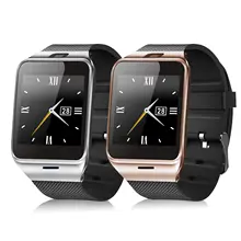 Bluetooth Smart Watch GV18 Smartwatch Für Samsung Für Apple Android phone2.0M kamera-unterstützung sim-karte PK W8 DZ09 A1 GT08 M26