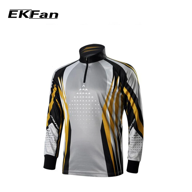

High Quality Daiwa Brand Fishing Shirt Outdoor Sportswear Fishing Sun Protection Jersey Fishing Tackles Fishing Clothes