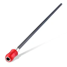60-300 мм держатель для сверла быстроразъемный держатель для отвертки удлинитель 1/" шестигранный хвостовик магнитное соединение