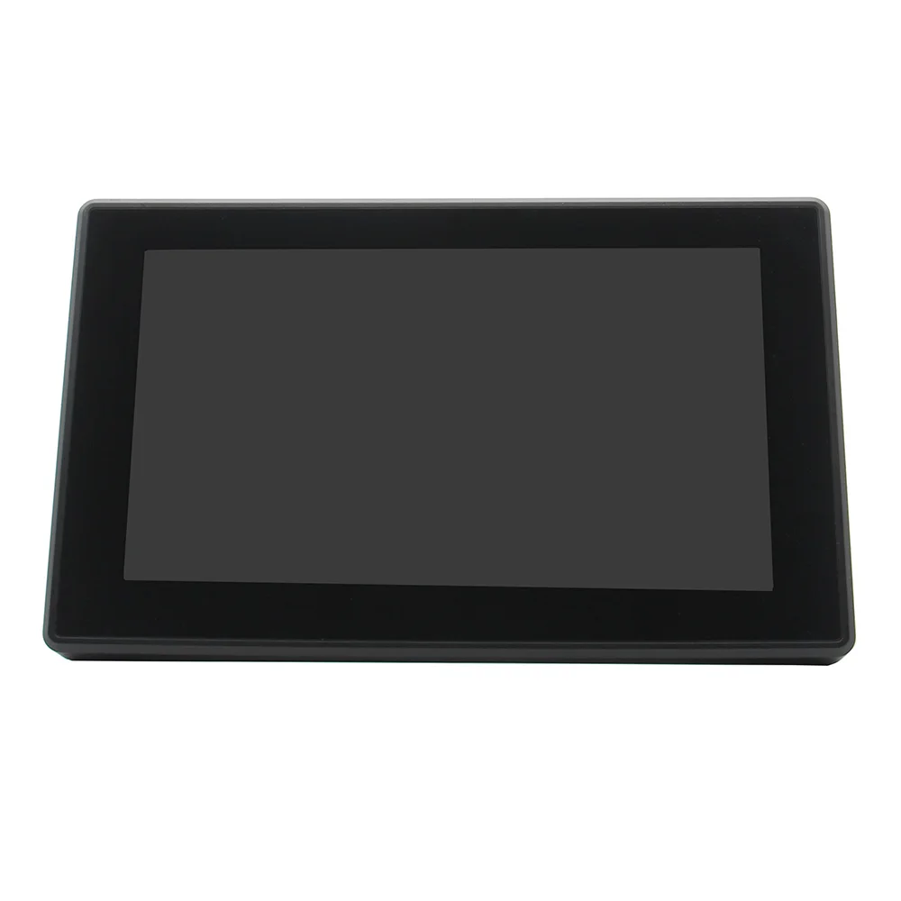 

NEW 7 Inch 1027x600 HD Capacitive LCD Touch-Screen With Stander For Raspberry Pi 3 Model B/2B/B+ PC Support WIN 10
