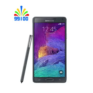 Unlocked Samsung Galaxy Note 4 note4 N910F 5.7 Inch 3GB+32GB Quad Core 16MP Camera Unlocked Samsung Galaxy Note 4 note4 N910F 5.7 Inch 3GB+32GB Quad Core 16MP Camera