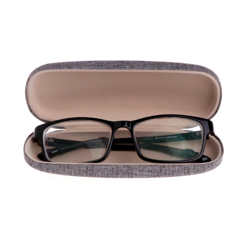 Портативный Футляр для солнцезащитных очков|case eyewear|hard eyeglass caseseyeglass case |