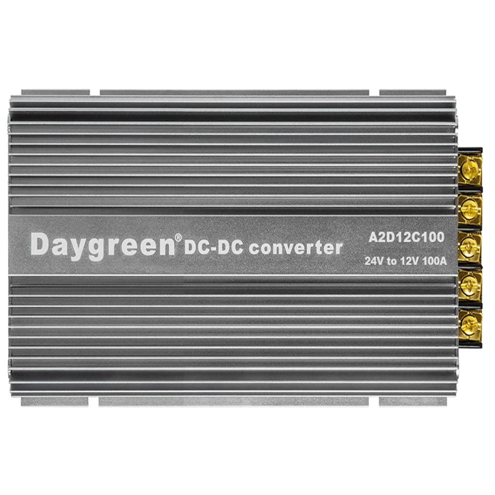 

24V TO 12V 100A STEP UP DC DC CONVERTER 100 AMP 1200 Watt POWER BUCK MODULE 24V DC TO 12V DC 100 AMP VOLTAGE REGULATOR FREE SHIP