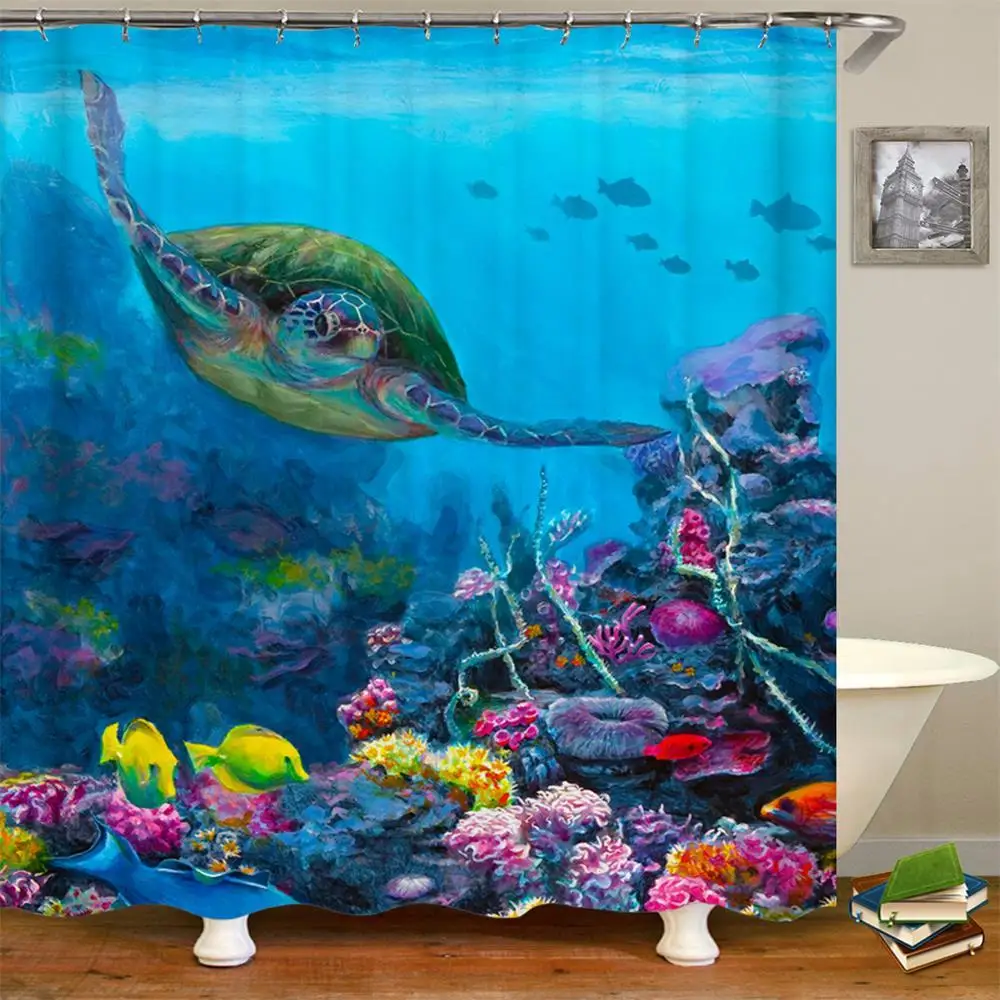 Turtle.Fish.Paint