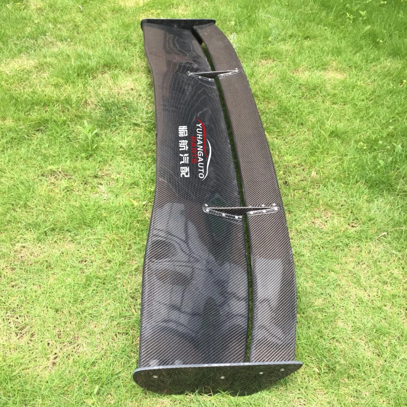 

For 2000-2008 S2000 AP1 AP2 VTX Type 5 Style 1600mm Rear Spoiler GT Wing Carbon fiber