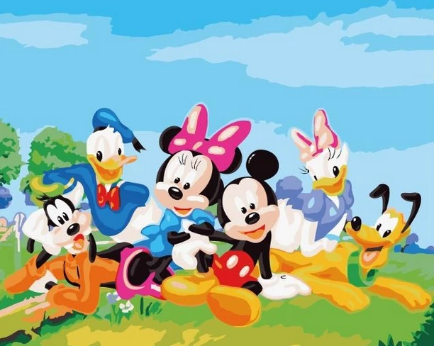 Sketsa Gambar Kartun Donal Bebek Sketsa Gambar Kartun Donal Bebek