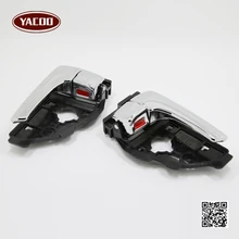 2 шт. пара интерьер дверные ручки для Hyundai IX35 Tucson 82610-2S010 82620-2S010