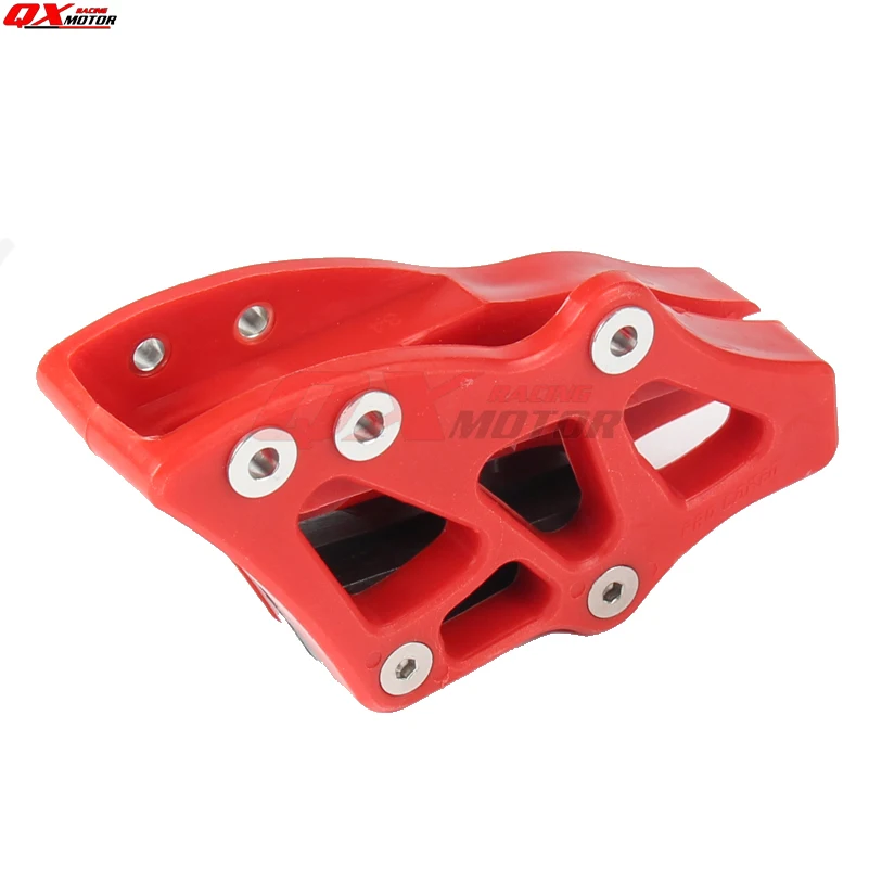 Motorcycle Chain Guide Guard Sprocket Guard Protector Fit CR 125 250R CRF 250R 250X 450R 450X Motorcross Dirt Bike