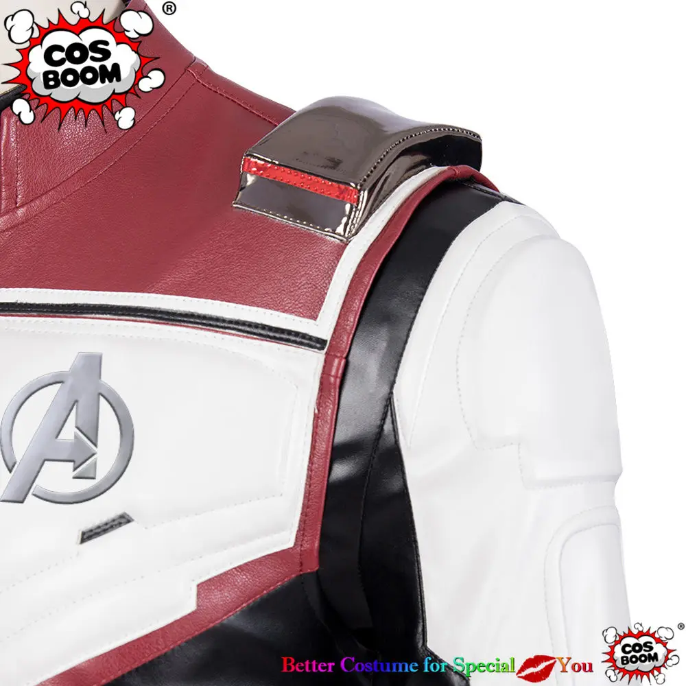 avengers endgame quantum realm suits cosplay costume07