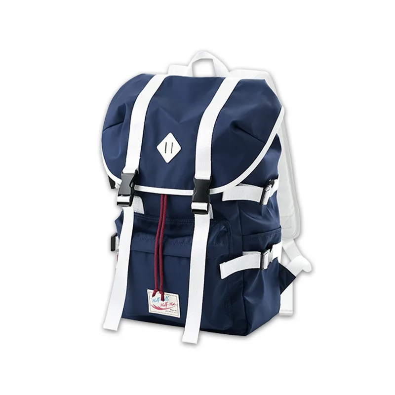 Mi héroe Academia Midoriya Izuku mochilas Boku no Hero Academia gran capacidad Mochila