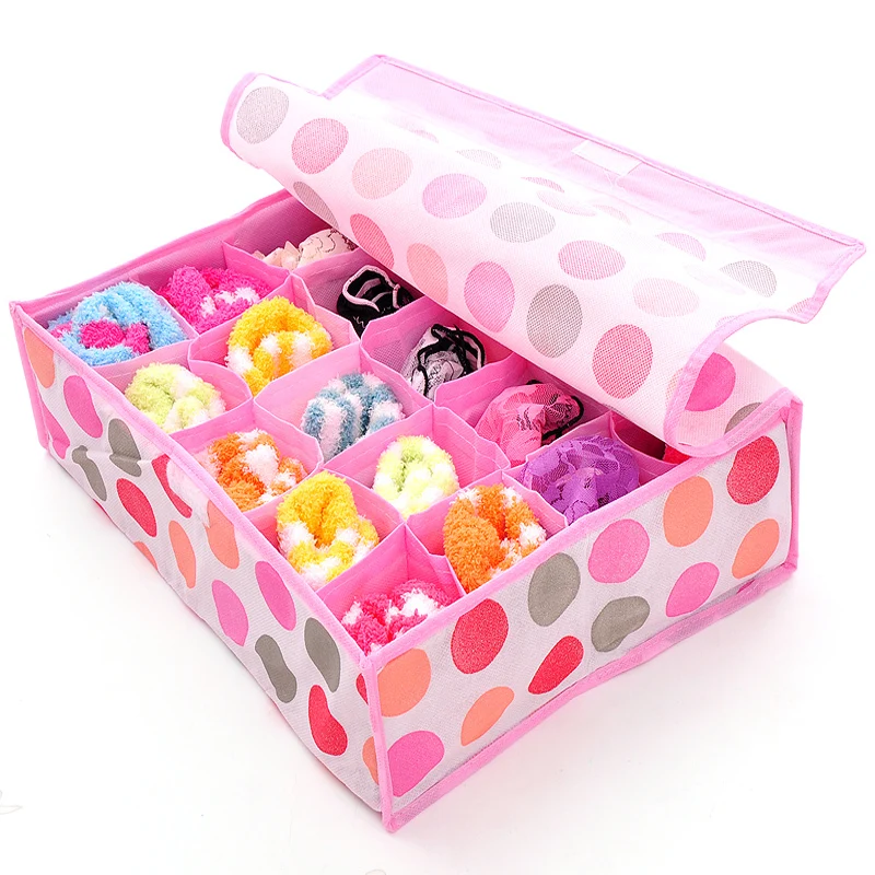 (Min order is 10) Circle 20 covered underwear box underwear panties