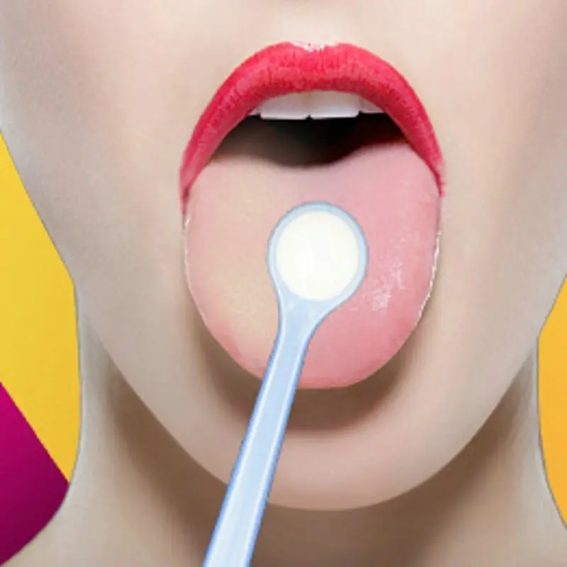 

2pcs Soft Tongue Brush Cleaning Tongue Surface Oral Cleaning Brushes Tongue Scraper Cleaner Fresh Breath Adults Health Care