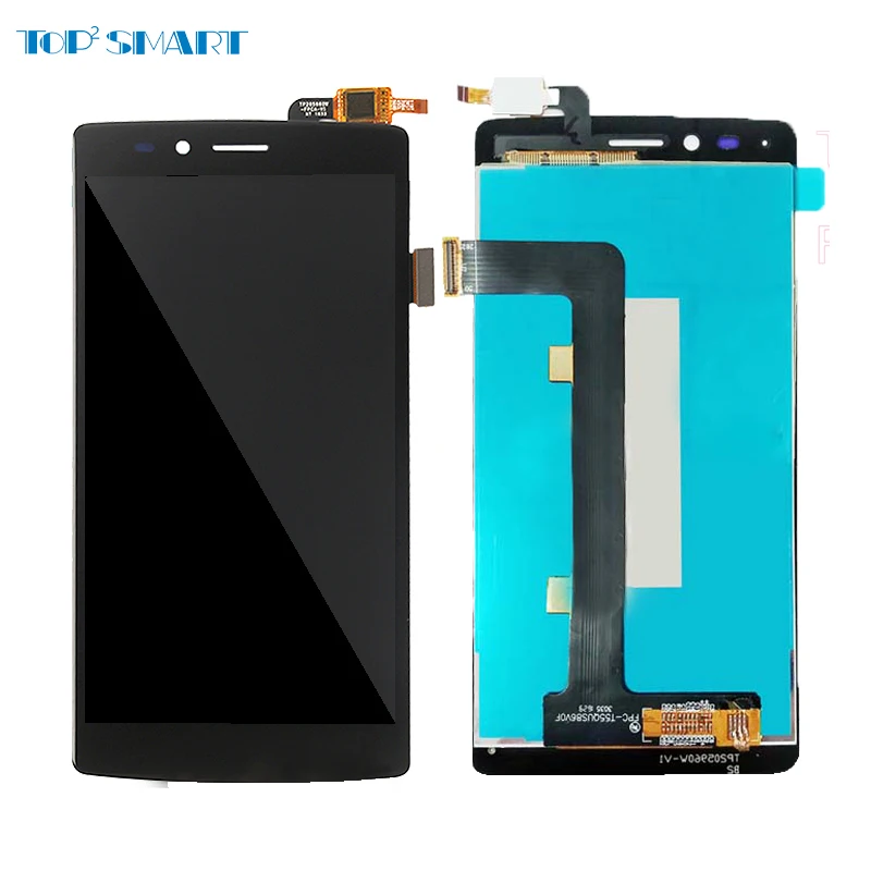 

Top Quality For Vernee Apollo Lite LCD Display Touch Screen Digitizer Assembly Repair Phone Accessories Free Tools