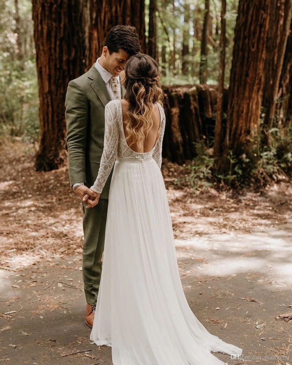 bohemian country dresses