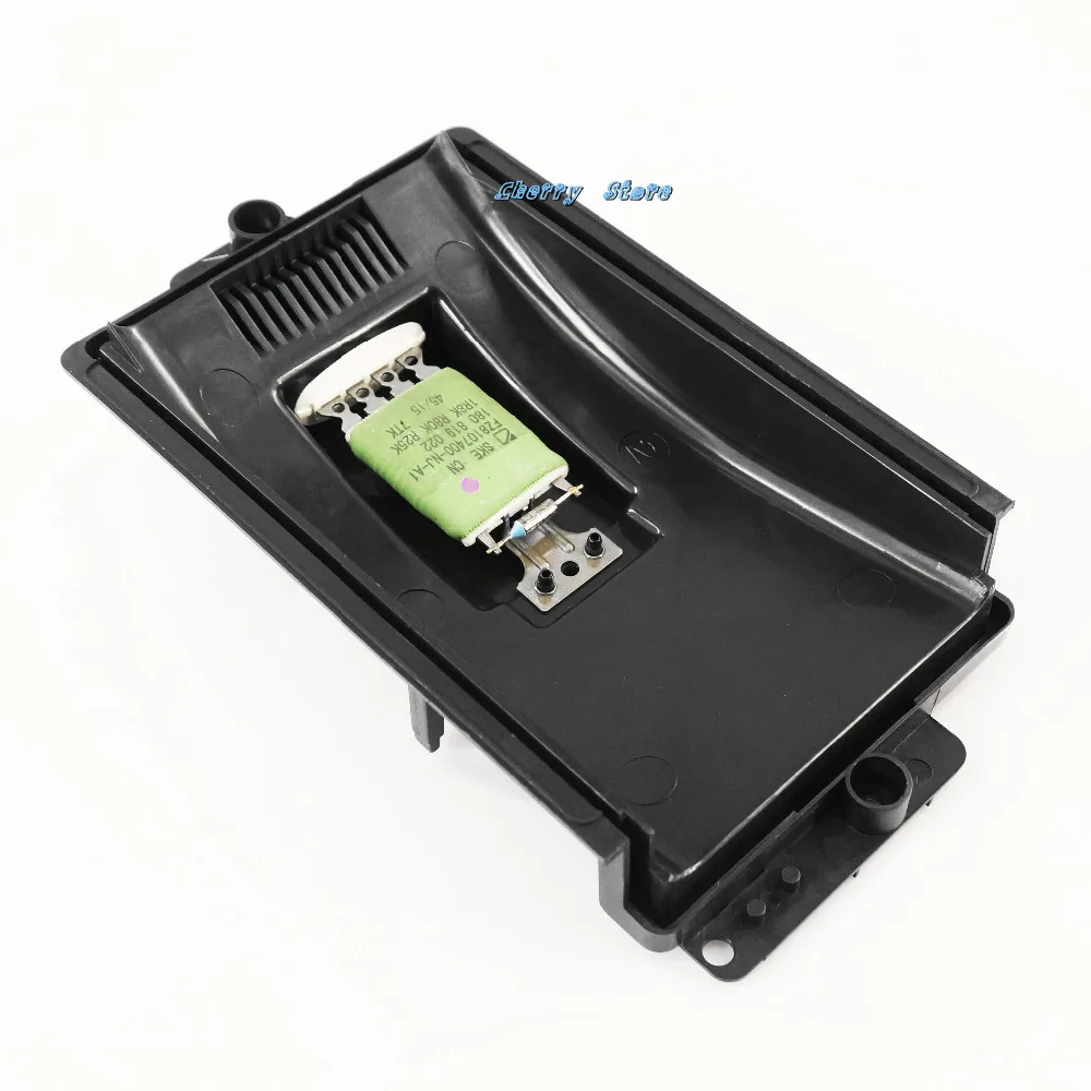 NEW 1J0 819 022 A HVAC A/C Heater Blower Fan Motor Resistor For VW