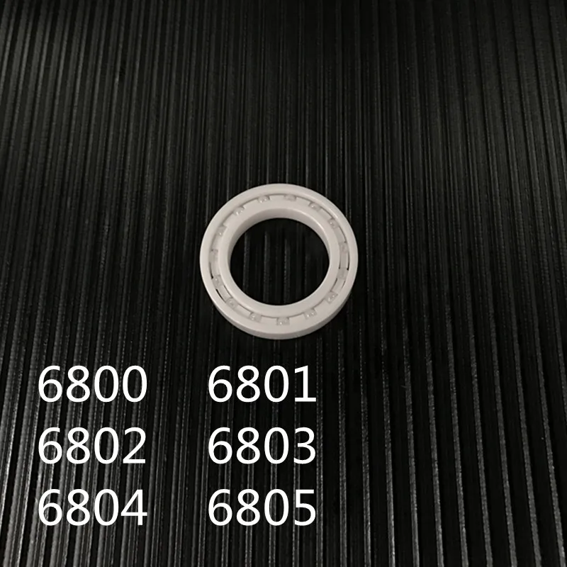 2018 Горячая Бесплатная доставка 6800 6801 6802 6803 6804 полный Zro2 керамический